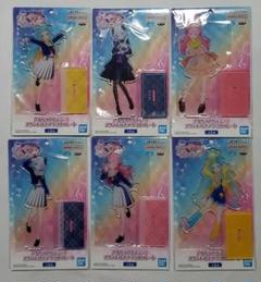 アイカツアカデミー！ スタンド付きアクリルプレート　Happy Academy！