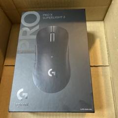 新品】 Logicool G PRO X SUPERLIGHT 2 DEX