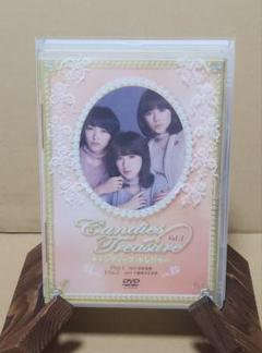 キャンディーズ トレジャー DVD マウスパッド ② Amazon.co.jp: キャンディーズ・トレジャー VOL.2 [Blu-ray