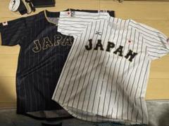 侍ジャパン WBC 配布 ユニフォーム ホーム ビジター L