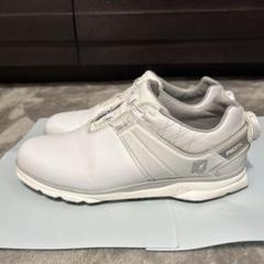 FootJoy PRO SL ゴルフシューズ 女性用　23.5
