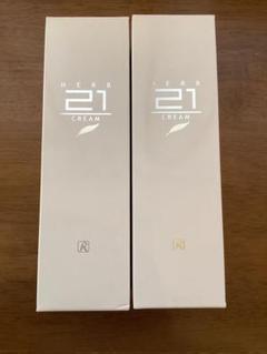 ロイヤル化粧品♥ロイヤルハーブ21クリーム♥50g✕3本セット ロイヤルハーブ21クリーム 50g 3本セット - メルカリ
