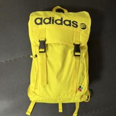 adidas - ももクロ ポシュレ リュック ver2 イエロー ももクロ ポシュレadidasリュックVer2(adidas neo) - メルカリ
