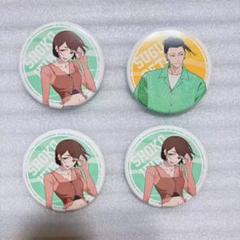 呪術廻戦 家入硝子 缶バッジ カフェ アクリルスタンド Amazon.co.jp: 呪術廻戦カフェ2024 懐玉 玉折 アクリルスタンド