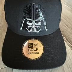 NEW ERA GOLF ADJUSTABLE キャップ ダース・ベイダー