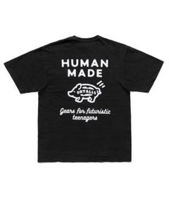 HUMAN MADE POCKET T-SHIRT #1 boar
