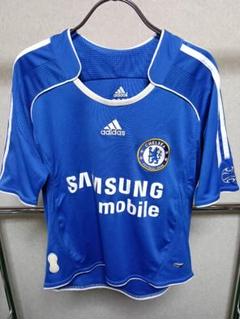 CL決勝　ランパード　ユニフォーム 2007-08 UEFAチャンピオンズリーグ決勝チェルシーランパード