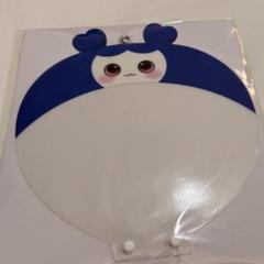 TWICE ツウィ ソウルコン ツブリー うちわカバー 新品未開封品