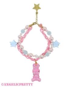 Angelic Pretty ブレスレット Wonder Cookie Bracelet by Angelic Pretty