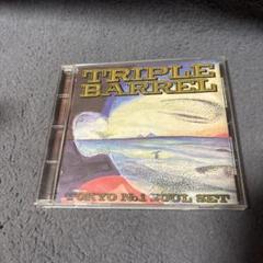 東京ナンバーワンソウルセット　TRIPLE BARREL アナログ　レコード Amazon.co.jp: TRIPLE BARREL - TOKYO No.1 SOUL SET: ミュージック