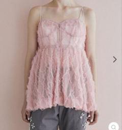 POPRY ポピー tulle balloon tunic Tulle balloon tunic – POPPY