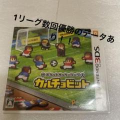 3DS ポケットサッカーリーグ カルチョビット