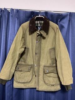 Barbour バブアー オリジナル ビデイルジャケット C42 オイル抜き済のサムネイル