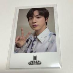 BTS FESTA フェスタ トレカ インスタントフォト ジン JIN 2025