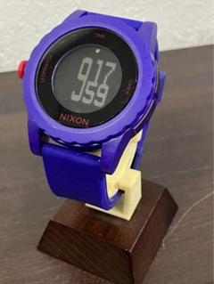 NIXON THE GENIE ジーニー カーキ×ブラック デジタルウォッチ Nixon The Genie