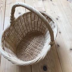 バスケット かご
