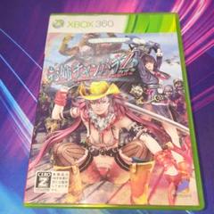 xbox360 お姉チャンバラZ カグラ
