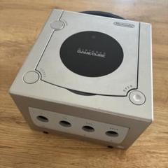 Nintendo GameCube シルバー 本体