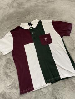 HUF polo shirt ハフ ポロシャツ ストリート スケーター Y2K HUF ポロシャツ 1984 KNIT POLO / ハフ ニットポロ メンズ
