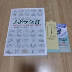 ムドラ全書 108種類のムドラの意味・効能・実践手順