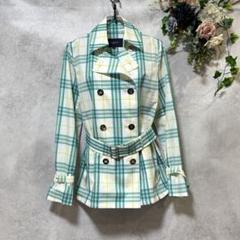 BURBERRY LONDON  レインポンチョ　ノバチェック　保存袋付き BURBERRY LONDON レインポンチョノバチェック保存袋付き