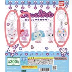 ジュエルペット めじるしアクセサリー ルビー ガーネット エンジェラ