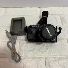 OLYMPUS　pen E-PL5 ミラーレス一眼 ブラック 本体 ジャンク品 2025年最新】E-PL5 ジャンクの人気アイテム - メルカリ