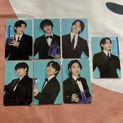 2022 BTS PHOT TMA ランダムトレカ BTS 2022 ランダム TMA THE FACT トレカ7枚 - メルカリ