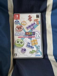 Switch ぷよぷよテトリス2