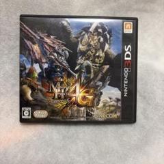 3DS モンスターハンター4G