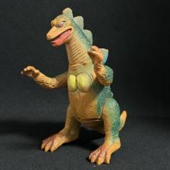 (最終値下げ) マルサンソフビ　海獣　タマちゃん マルサン 海獣タマちゃん ブルーver ソフビ - メルカリ
