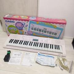 カシオ　光ナビゲーションキーボード　LK-115 Amazon.co.jp: カシオ 電子キーボード 61標準鍵 光