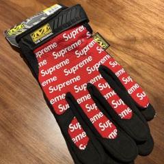 【廃棄価格】Supreme 手袋（赤） 2025年最新】SUPREME カラー：レッド系 手袋の人気アイテム