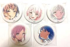 バンドリ 信澤収展 缶バッジ MyGO!!!!!