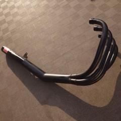 【オープニングセール】 ゼファーΧ（カイ）モリワキ ワンピース マフラー 集合管 - メルカリ パーツ