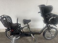 発送不可名古屋市内お届け無料20インチ3人乗り子供乗せ自転車サイクルママチャリ 発送不可名古屋市内お届け無料20インチ3人乗り子供乗せ自転車