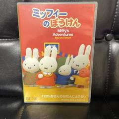 ミッフィーのぼうけん おかあさんのおたんじょうび DVD - メルカリ