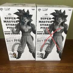 BANPRESTO - 孫悟空 SMSP B賞 パ*ー様 SMSP超サイヤ人4孫悟空フィギュアB賞02 - メルカリ