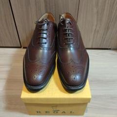 【新品未使用】REGAL 717R BC リーガル 25cmEEE アウトレット 新品未使用】REGAL 717R BC リーガル 25cmEEE アウトレット