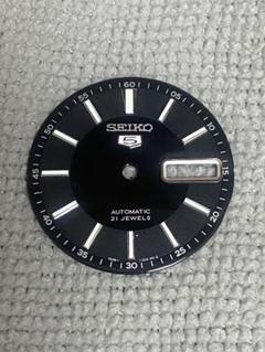 キングヒロシ 新品 NH35 MOD ヴィンテージ オマージュ カスタム SEIKO MOD】ジャンクのSEIKO5から作ったSEIKO MODを自慢します