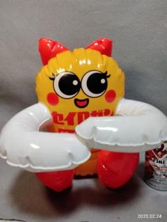 グリフォン　空ビ　空気ビニール　inflatable world キツネ フロート 空気ビニール風船 浮き輪 レア 新製品 新品未