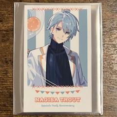 にじさんじ speciale ハーフアニバーサリー チェキ風カード 渚