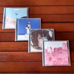DAOKO　アルバム　４枚組　岡村靖幸　米津玄師　CDLPDVDカセットレコード