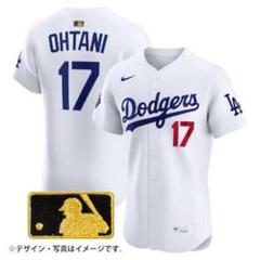 大谷翔平　ユニフォーム　ゴールド　M ドジャース m60908193781_1.jpg?1751954058