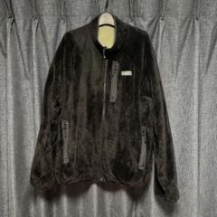 FREAK'S STORE フリースジャケット Lサイズ ダークブラウン