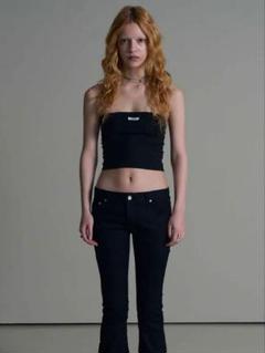 新品未開封 bohemian seoul ボヘミアンソウル チューブトップ Bohemian Soul bohemseo ボヘミアンソウル チューブトップ