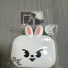 フィリックス②⭐️StrayKids SKZOO クリアポーチ ペンミ 新品未