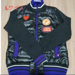 ◇美品◇FILA Golf◇Lサイズニットジャケットのサムネイル