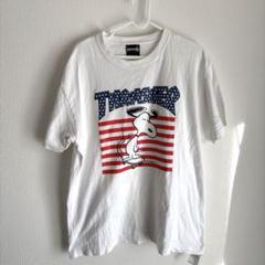 THRASHER スヌーピー Tシャツ