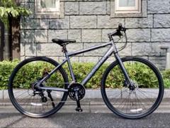 ルイガノ セッター9.0 クロスバイク 470 マットグレー ルイガノ セッター9.0 クロスバイク 470 マットグレー - メルカリ